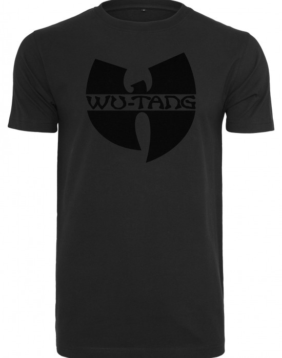 Мъжка Тениска WU-Wear Black Logo, Wu Wear, Мъже - Complex.bg