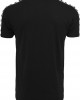 Мъжка тениска Starter Logo Taped в черен цвят, STARTER, Мъже - Complex.bg