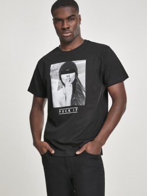 Mъжка тениска Mister Tee F-CKIT