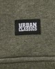 Мъжка блуза в тъмнозелен меланж Urban Classics, Urban Classics, Блузи - Complex.bg