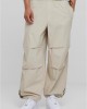 Мъжки широк панталон в бежов цвят Urban Classics Parachute, Urban Classics, Панталони - Complex.bg