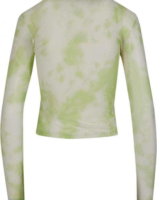 Дамска блуза в преливащ зелен цвят Thug Life Dystopia, Thug Life, Блузи - Complex.bg