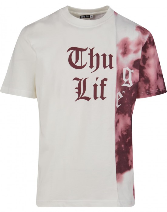 Мъжка тениска в бял цвят Thug Life Underground, Thug Life, Тениски - Complex.bg