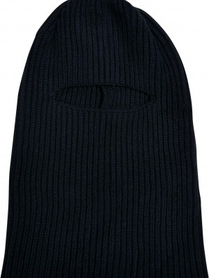 Плетена балаквала в тъмносин цвят Urban Classics