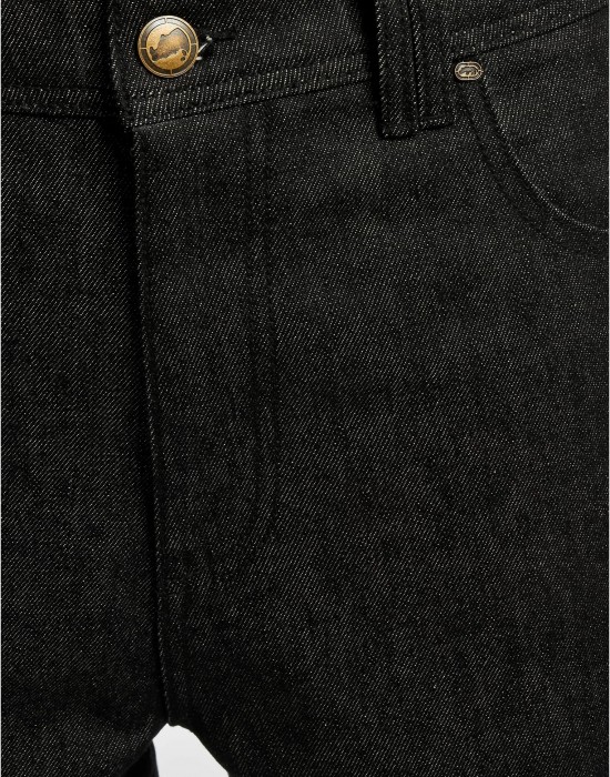 Мъжки дънкови карго панталони в черно Ecko Unltd Ec Ko, Eckō Unltd, Дънки - Complex.bg