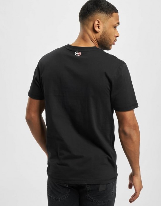 Мъжка тениска в черно Ecko Unltd T-Shirt Gunbower black, Eckō Unltd, Тениски - Complex.bg