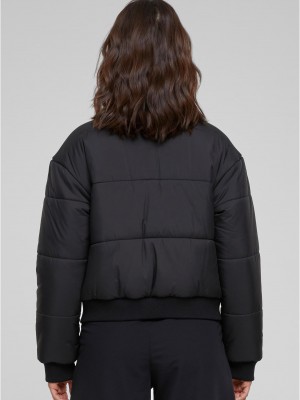 Дамско яке в черен цвят Urban Classics Дамско яке в черен цвят Urban Classics