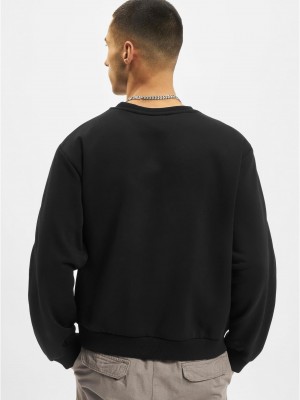 Мъжка блуза в черен цвят Thug Life Anti Мъжка блуза в черен цвят Thug Life Anti