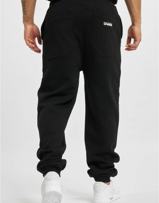 Мъжко долнище в черен цвят Dangerous Classic Sweat Pants