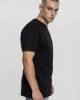 Мъжка тениска Mister Tee Rose в черен цвят