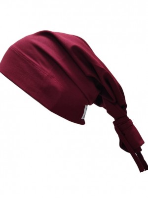 Бийни шапка в бордо Beanie Street Knowledge