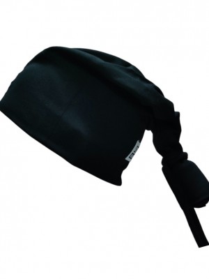 Бийни шапка в черно бродерия 2Pac Beanie Street Knowledge