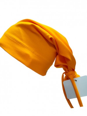 Бийни шапка в жълто Beanie Black Street Knowledge