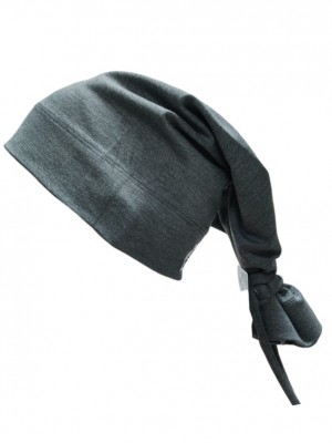 Бийни шапка в тъмносиво Beanie Street Knowledge