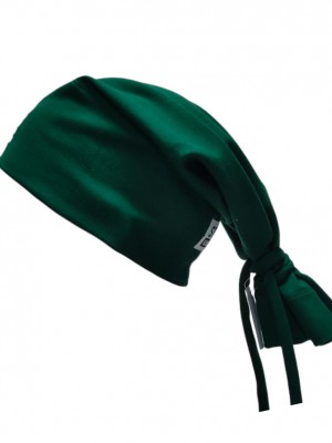 Бийни шапка в зелено Beanie Street Knowledge