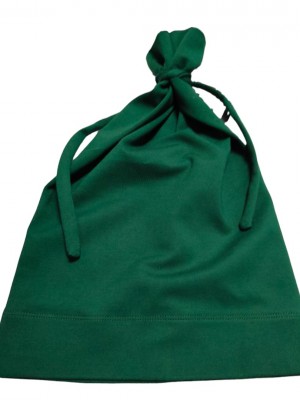 Бийни шапка в зелено Beanie Street Knowledge