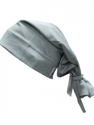 Бийни шапка в сиво Beanie Street Knowledge