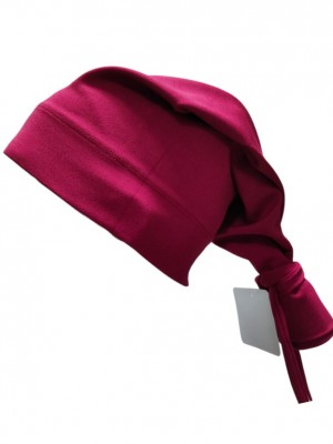 Бийни шапка в червено Beanie Street Knowledge