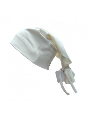 Бийни шапка в бяло Beanie Street Knowledge Бийни шапка в бяло Beanie Street Knowledge