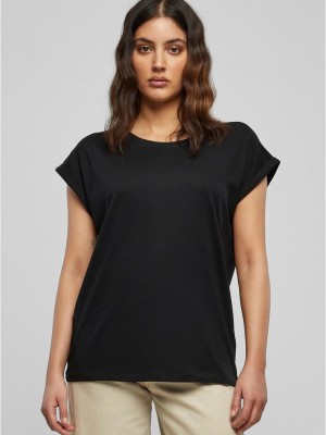 Дамски комплект от две тениски Urban Classics