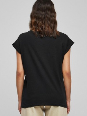 Дамски комплект от две тениски Urban Classics