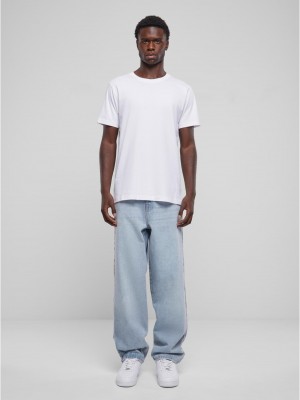 Мъжки светлосини дънки Urban Classics Baggy Fit Jeans Мъжки светлосини дънки Urban Classics Baggy Fit Jeans