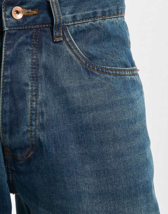 Мъжки дънки в син цвят Rocawear WED