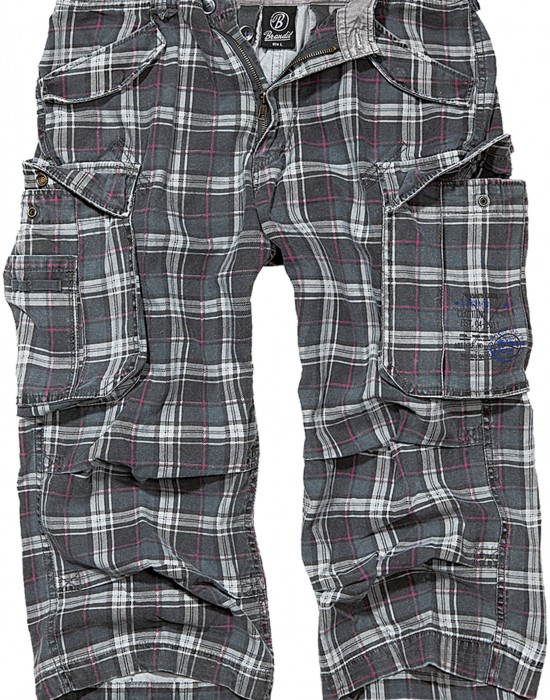 Мъжки къси карго панталони Brandit Industry 