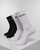Комплект от четири чифта чорапи Mister Tee HI - Bye