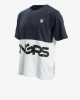 Мъжка тениска Dangerous DNGRS Neurotic в бяло