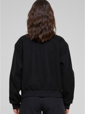 ДАМСКО ПРОЛЕТНО ЯКЕ В ЧЕРЕН ЦВЯТ URBAN CLASSICS ДАМСКО ПРОЛЕТНО ЯКЕ В ЧЕРЕН ЦВЯТ URBAN CLASSICS