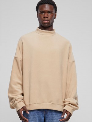 Мъжка блуза в бежов цвят Urvan Classics Мъжка блуза в бежов цвят Urvan Classics