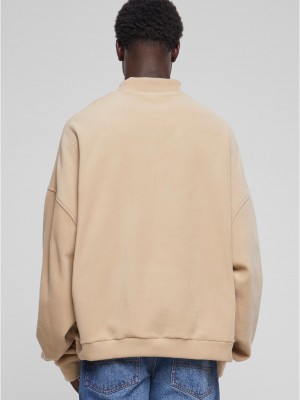 Мъжка блуза в бежов цвят Urvan Classics Мъжка блуза в бежов цвят Urvan Classics