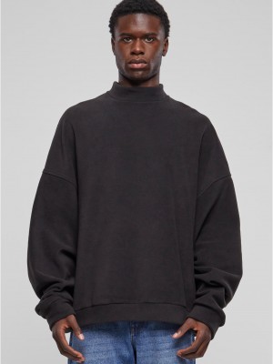 Мъжка блуза в черен цвят Urban Classics Мъжка блуза в черен цвят Urban Classics