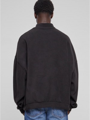 Мъжка блуза в черен цвят Urban Classics Мъжка блуза в черен цвят Urban Classics