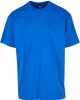 Мъжка тениска в син цвят Urban Classics