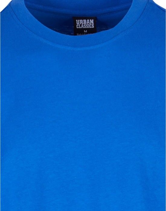 Мъжка тениска в син цвят Urban Classics