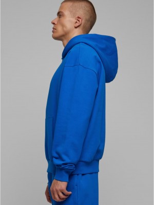 Мъжки суичър в син цвят Urban Classics