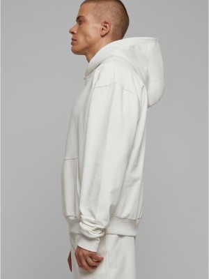 Мъжки суичър в бял цвят Urban Classics