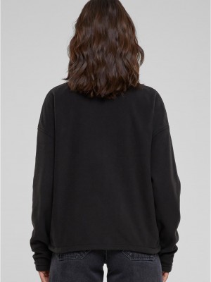 Дамско яке в черен цвят Urban Classics Дамско яке в черен цвят Urban Classics
