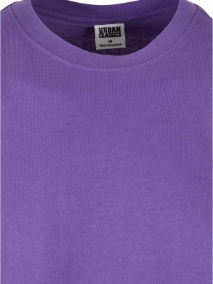 Мъжка тениска в лилав цвят Urban Classics