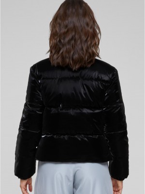 Дамско яке в черенцвят Urban Classics Shark Skin Дамско яке в черенцвят Urban Classics Shark Skin