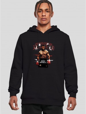 Мъжки суичър в черен цвят Mister Tee Dynamite Mike