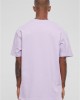 Мъжка тениска в светлолилав цвят Mister Tee Blend Oversize