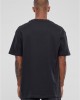 Мъжка тениска в черен цвят Mister Tee Blend Oversize