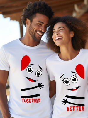 Тениски за двойки Better together