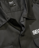Мъжка риза с къс ръкав в черен цвят Security US