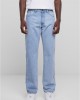 Мъжки дънки в светлосин цвят Urban Classics Straight Fit Jeans