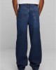 Мъжки дънки в тъмносин цвят Urban Classics Baggy Fit Jeans