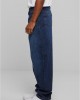Мъжки дънки в тъмносин цвят Urban Classics Baggy Fit Jeans